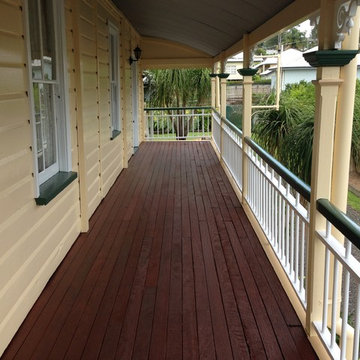 Timber & Decking