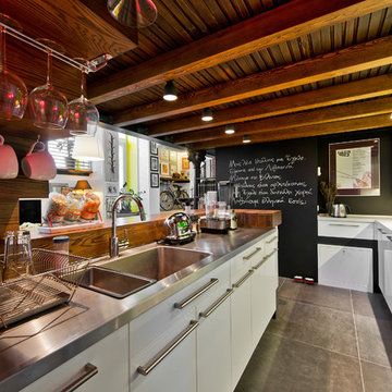 Loft in Vilnius, Lithuania