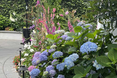 Design ideas for a landscaping in Orange County.