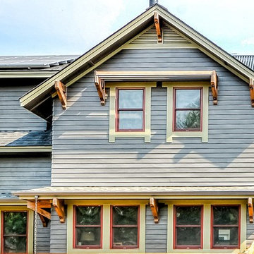 Sustainable Industrial Craftsman