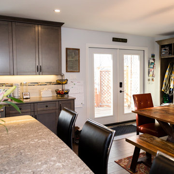 Main Floor Transformation