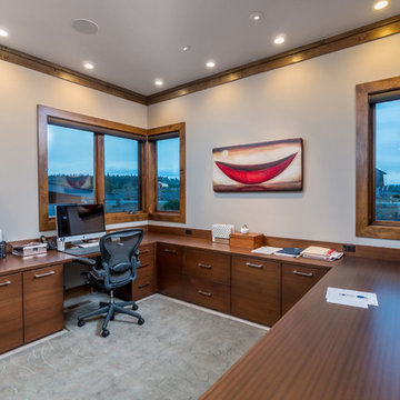 Northwest Modern In Central Oregon