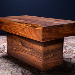 Furniture Design - Coffee Tables
