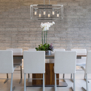 Lyon 6-Light Chrome Chandelier