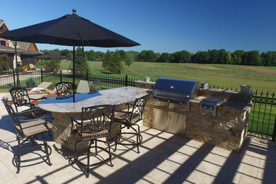 Outdoor Kitchens