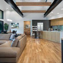 Basement Family Room - Sectional