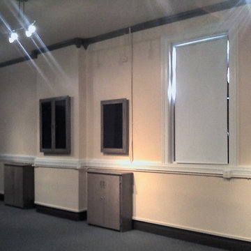Episcopal Church Archival Hall, NYC
