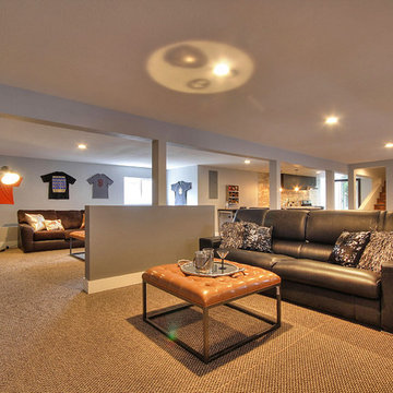 Modern Oakland Flip