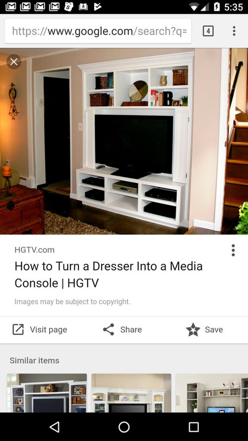 Converting A Fireplace Into A Media Center