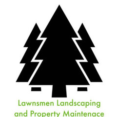 Lawnsmen landscaping and property maintenance