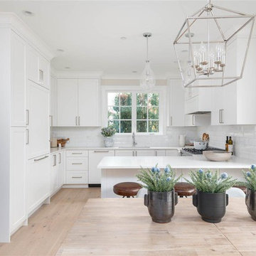 Dining Room - Transitional