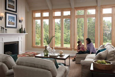 Milgard Essence Windows