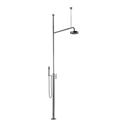 Dornbracht 26050885 Tara.Logic Shower Stem with Single-lever Shower Faucet - Products