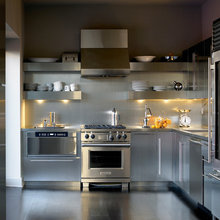 Stainless kitchen cleaning tips