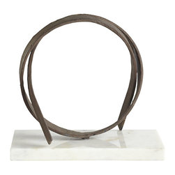 Alpha Sculpture - Home Decor
