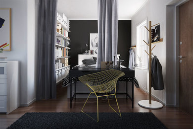 Diseño Interior Dormitorio Ikea