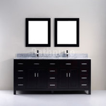 Bathroom vanities