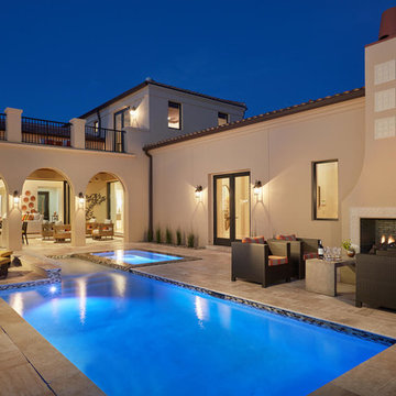 Capriano at Mediterra Lot 7