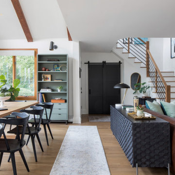 Hip Hillside Retreat