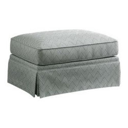 Southgate Ottoman - Footstools And Ottomans