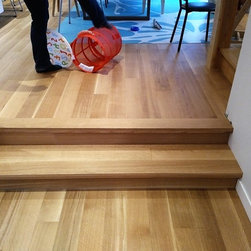 North Vancouver - Engineered Wood Flooring