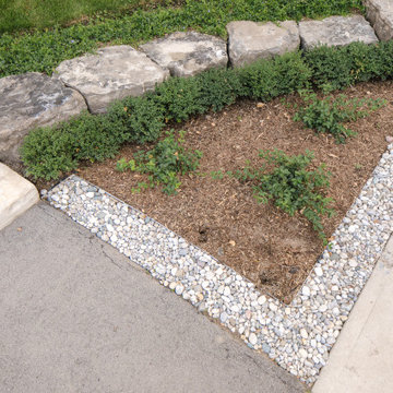 Traditional Landscape Project - Hamilton