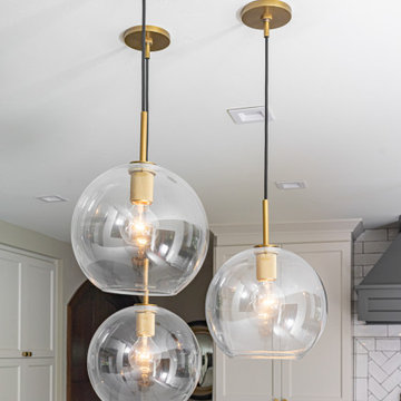 San Diego Kitchen and Powder Bath
