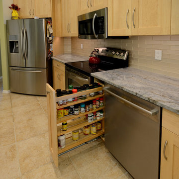 Kitchen & Bath Wall Blowout Extravaganza