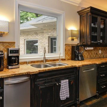 Gorgeous Kitchen with Large Picture Window - Renewal by Andersen Greater Toronto