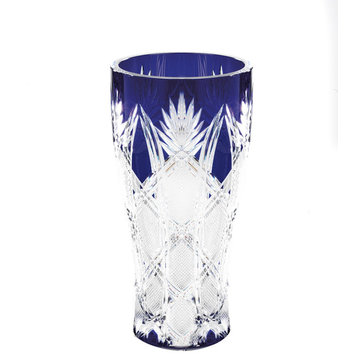 Czar Imperial Vase 10" Cobalt Blue