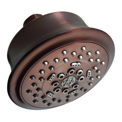 Danze Surge&trade; 5 function showerhead - Showerheads And Body Sprays