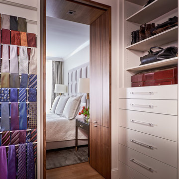 Charlotte Condo Master Suite