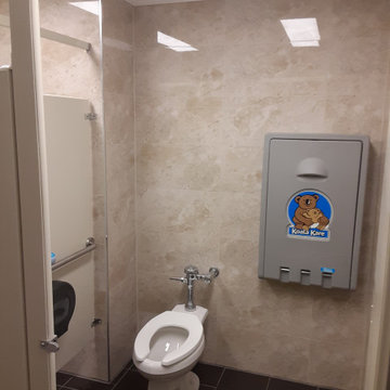 Sushi Garden Bathrooms