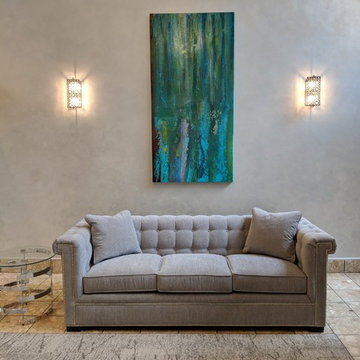 Roland Park Condominium Lobby