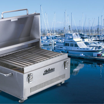 Marine Portable Grill