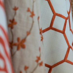 Orange Fabrics - Products