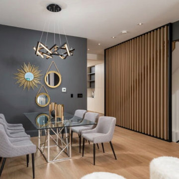 Etobicoke 3100 sqft Custom Home