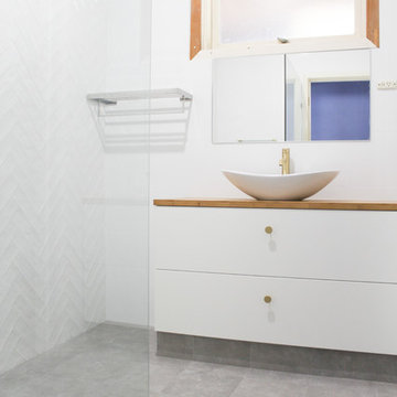 Bathroom Renovation Attadale