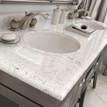Care and Maintenance for Your Marble Countertop