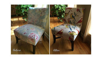 Best 15 Furniture Repair Upholstery Professionals In Memphis Tn Upholstery Before After