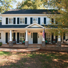 Front of house ideas