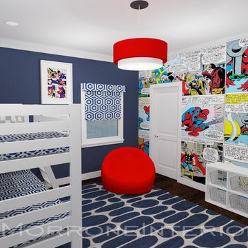 3D Renderings