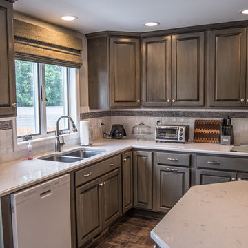 Kitchen Remodel and Addition - Hamburg, NY