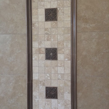 Master Restroom Remodel - La Verne Heights