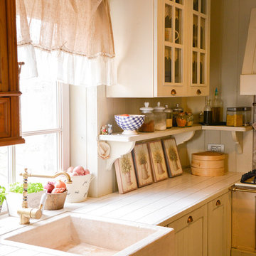 SHABBY CHIC STYLE