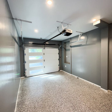 Garage Renovation - Project Douglas