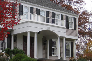 Exterior Work