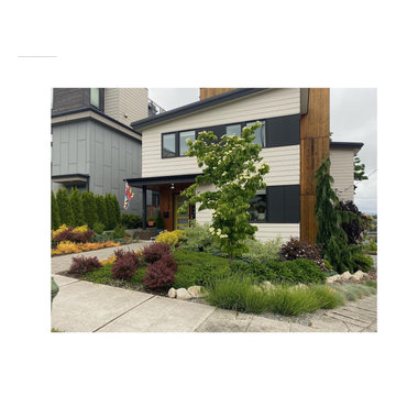 Built Projects - General Landscape
