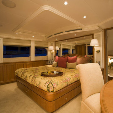 Yacht Interior