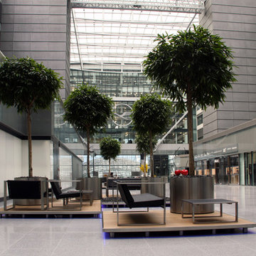 The Squaire Frankfurt